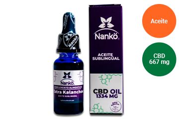 CBD & Extra Kalanchoe