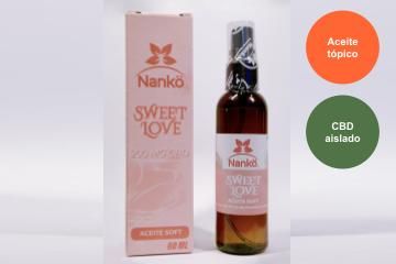 Sweet Love Lubricante íntimo