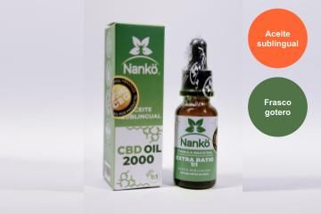 Extra Ratio CBD & CBG