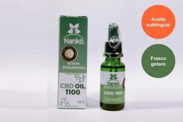 CBD 10:1 & CBG