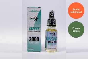 Energy CBD & CBG