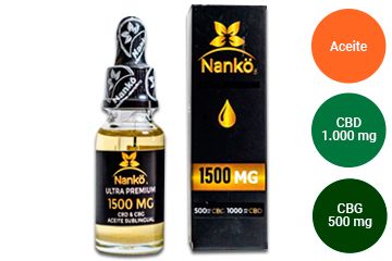 CBD ULTRA PREMIUM 1500